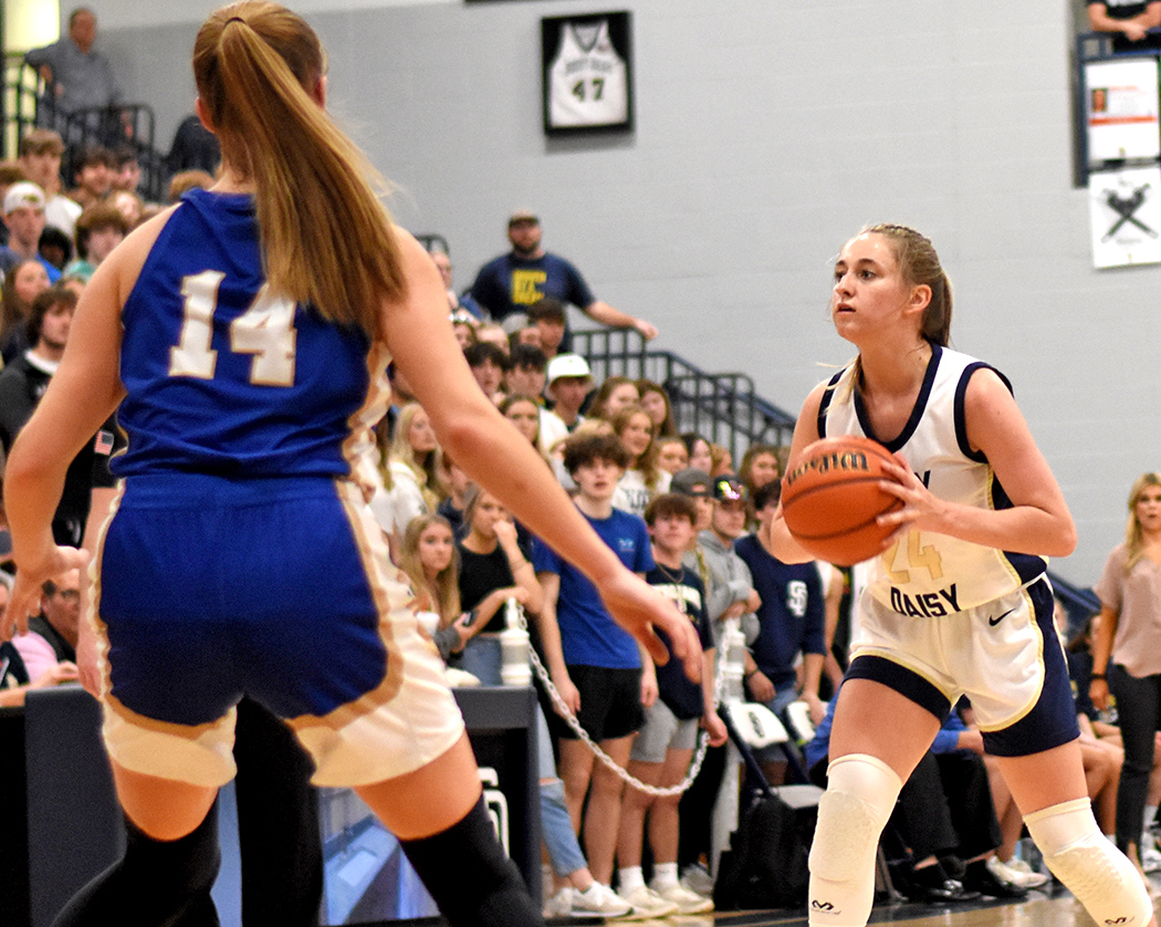 PHOTOS Soddy Daisy Girls Fall To Livingston
