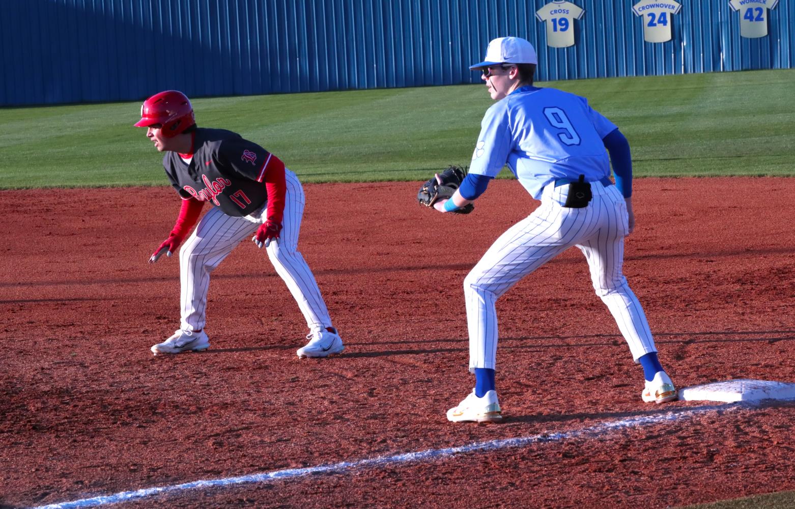 PHOTOS Baylor at Ringgold Baseball
