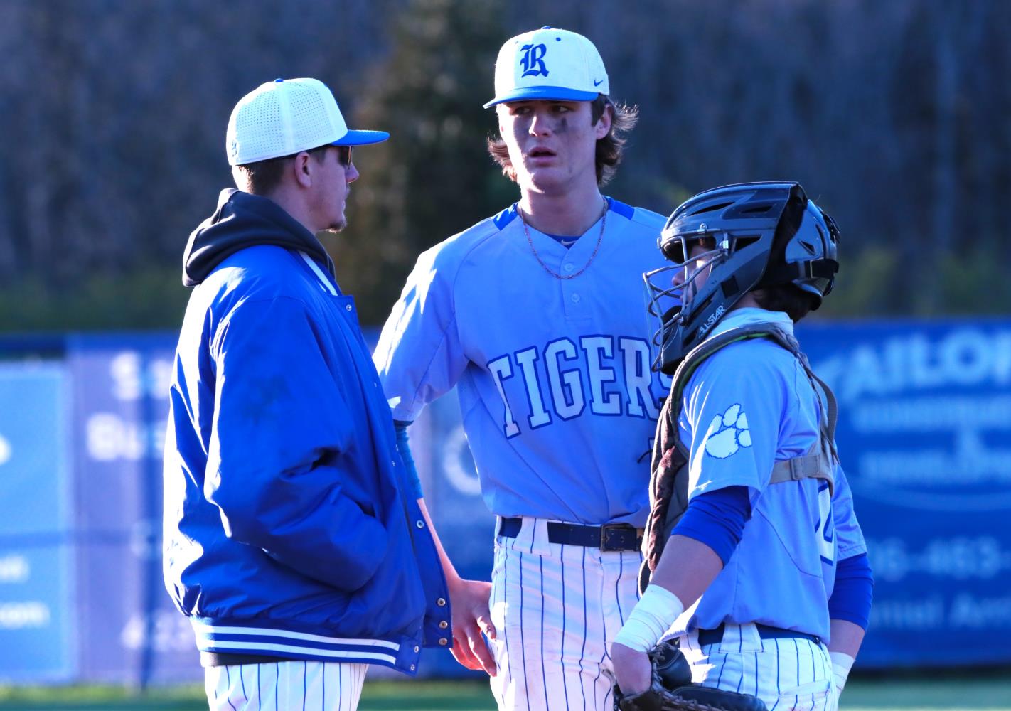 PHOTOS Baylor at Ringgold Baseball