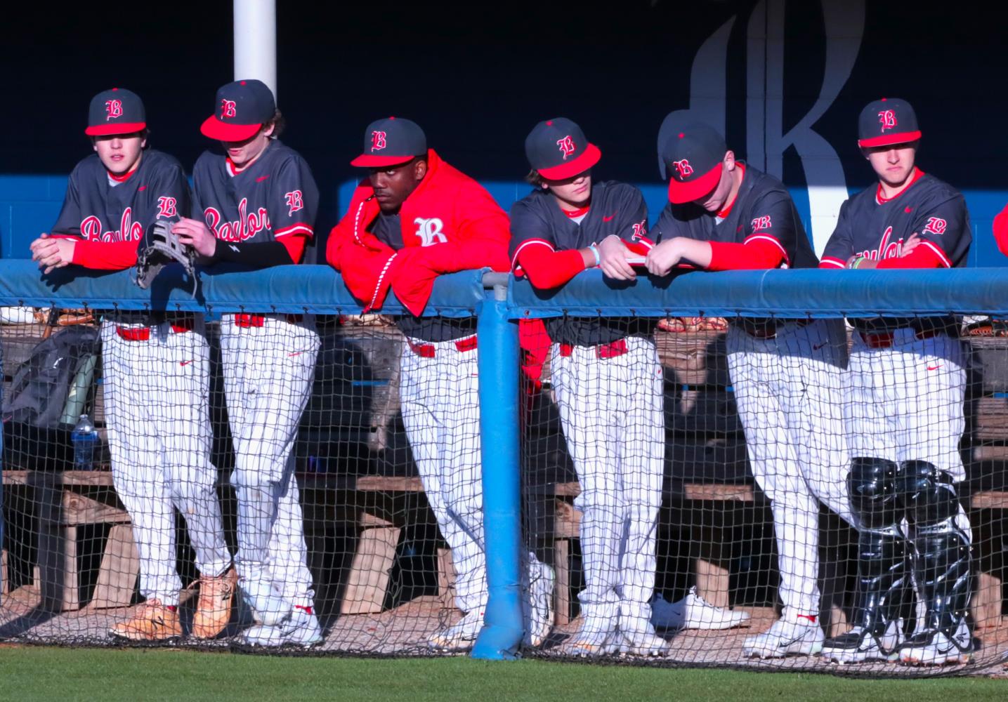 PHOTOS Baylor at Ringgold Baseball