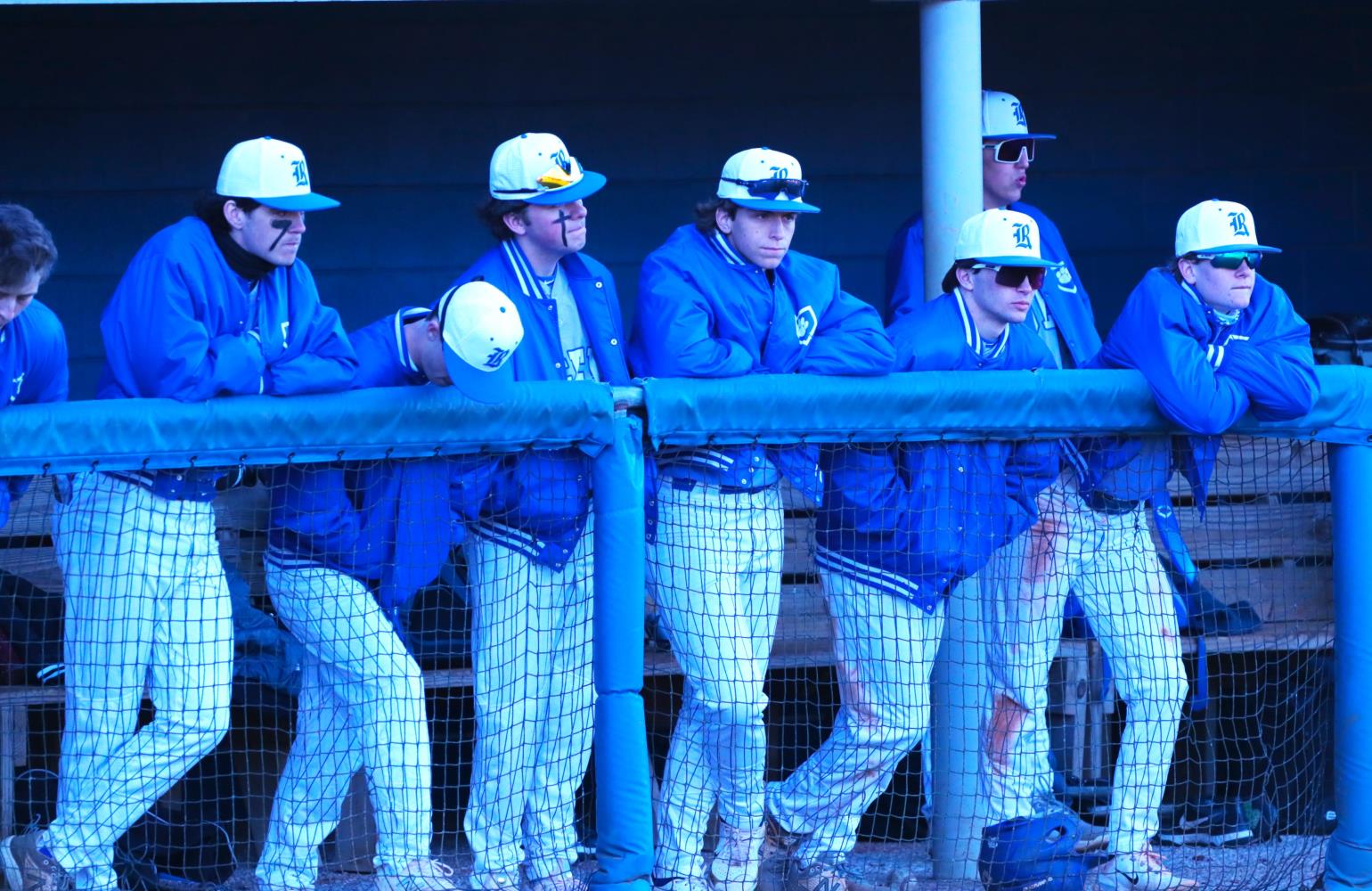 PHOTOS Baylor at Ringgold Baseball
