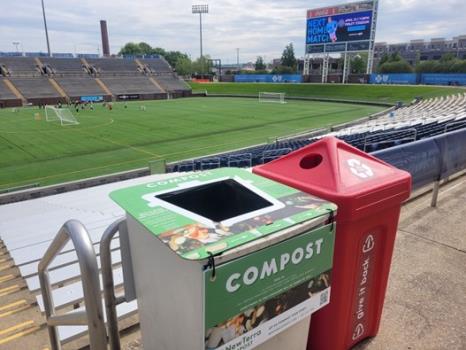 4 Zero-Waste Events At Finley Stadium To Celebrate Earth Day -  Chattanoogan.com