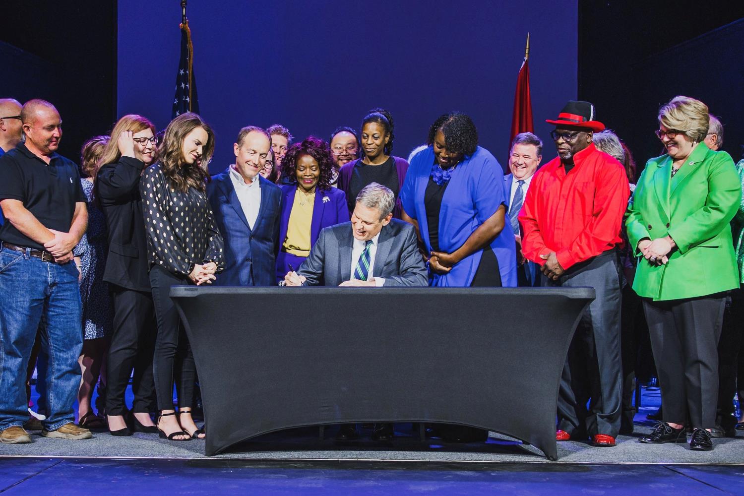 Governor Lee Signs Forever Homes Act Into Law - Chattanoogan.com