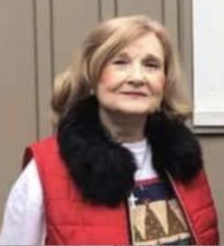 Peggy Ann Brown Bates