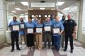 Sheriff Garrett Conducts 1st Citizens Academy Graduation