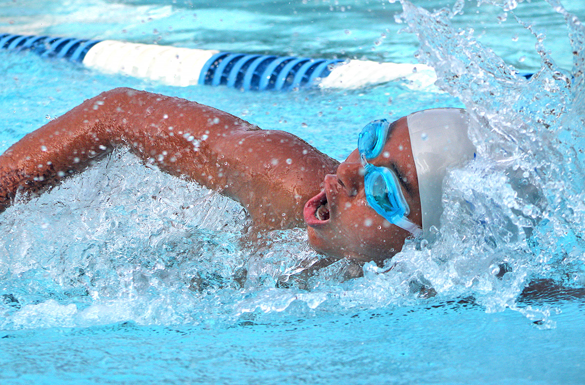PHOTOS CASL Swim Meet Calhoun At Country Club
