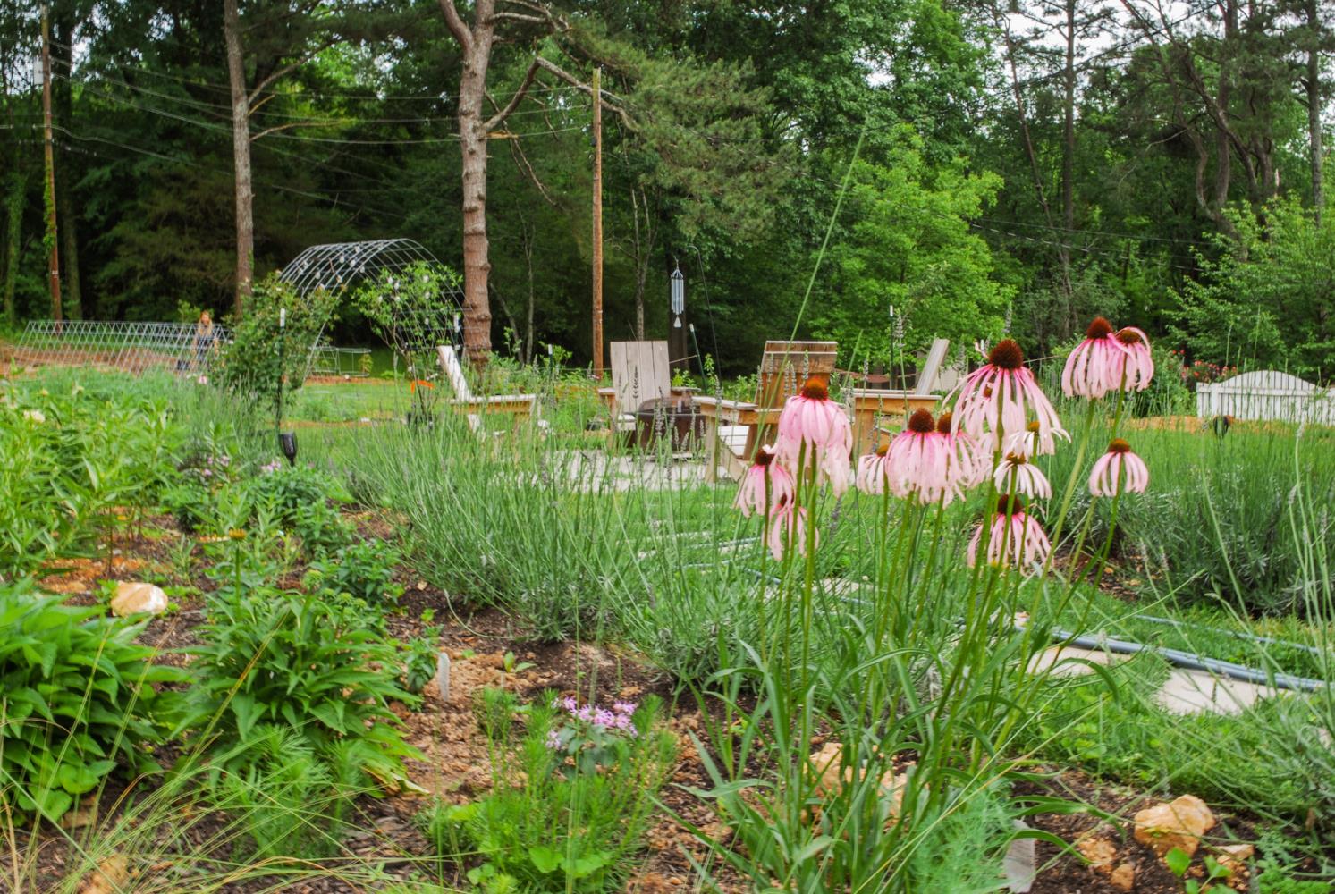 MGHC's 36th Annual Garden Tour June 24, 25 Features Private And Public