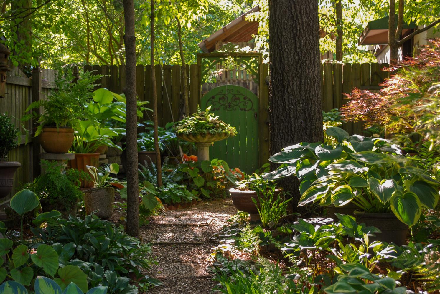 MGHC's 36th Annual Garden Tour June 24, 25 Features Private And Public