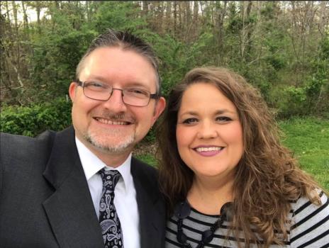 Doug and Jill Caywood