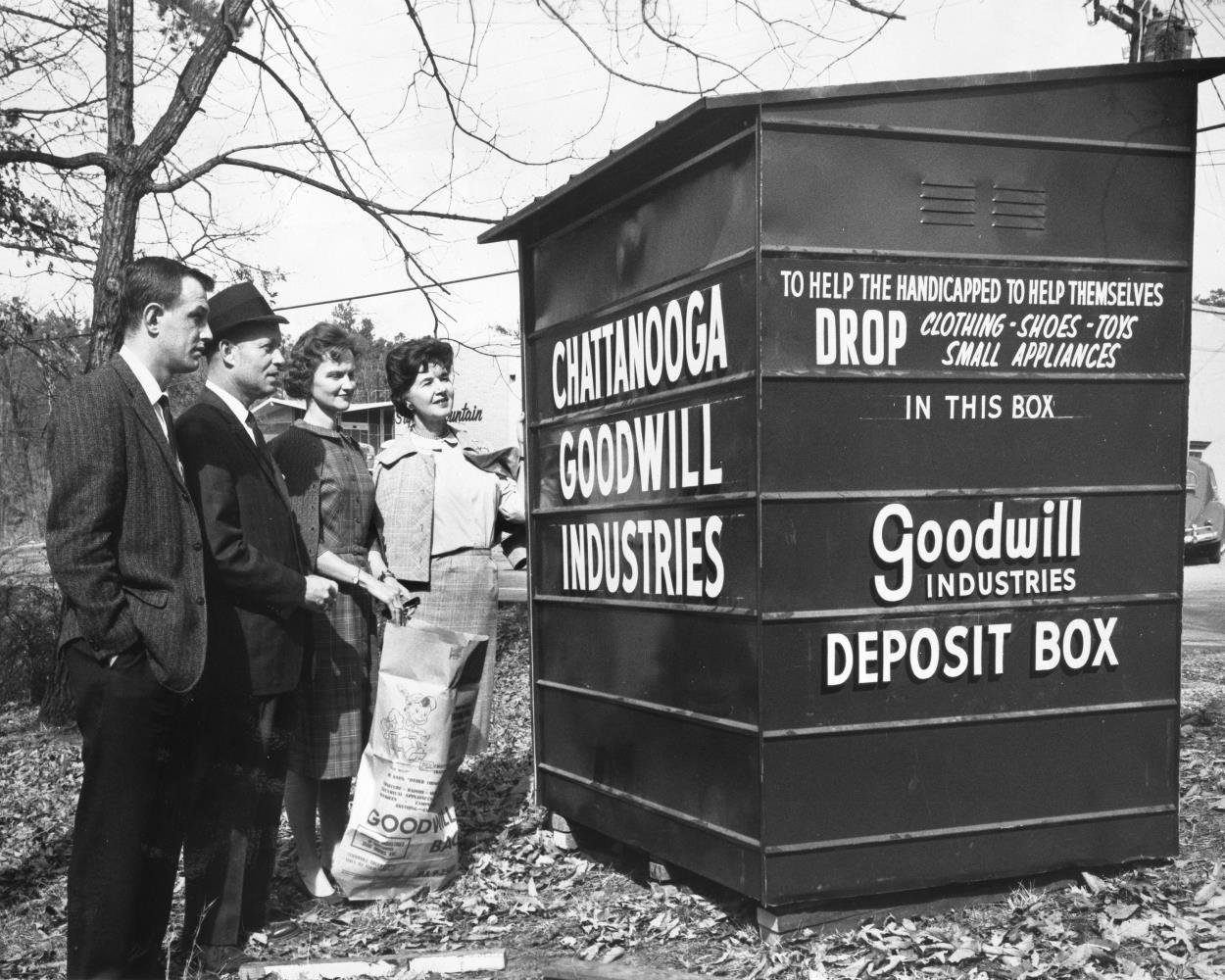 Goodwill Chattanooga Celebrates 100 Years