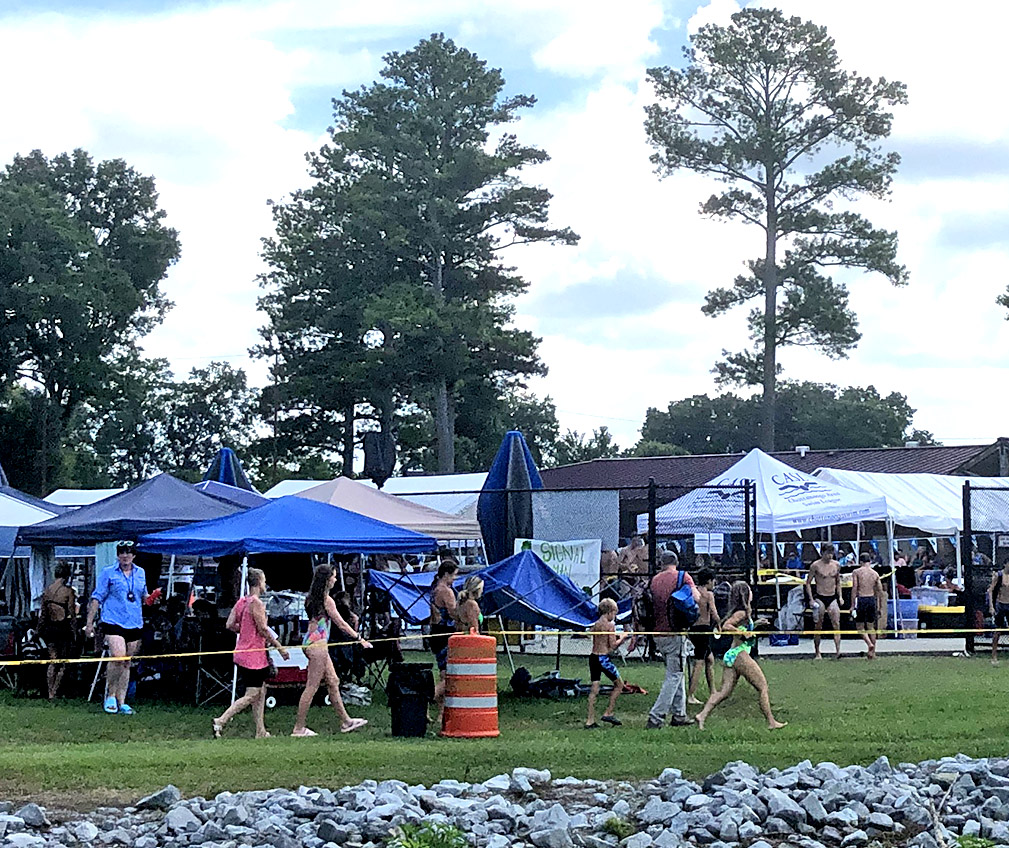 PHOTOS 2023 CASL City Swim Meet