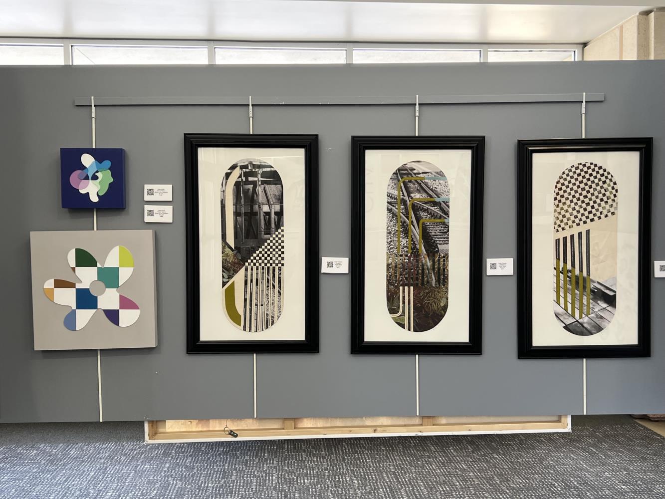 New Art Installation At Chattanooga Airport Features Local And Regional