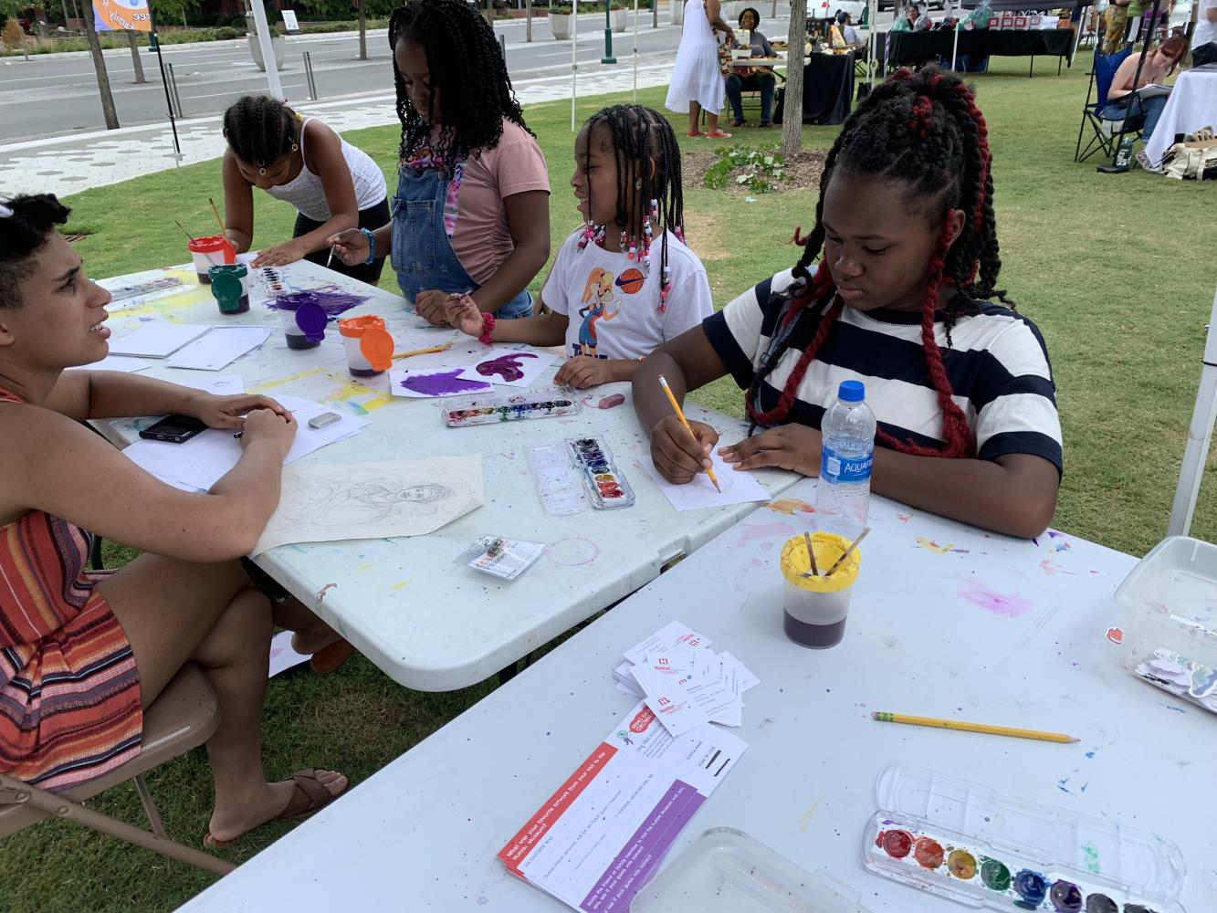 Splash Summer Arts Festival Set For Aug. 19 In Miller Park