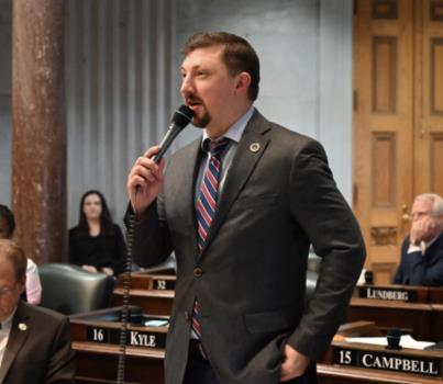 Senator Adam Lowe
