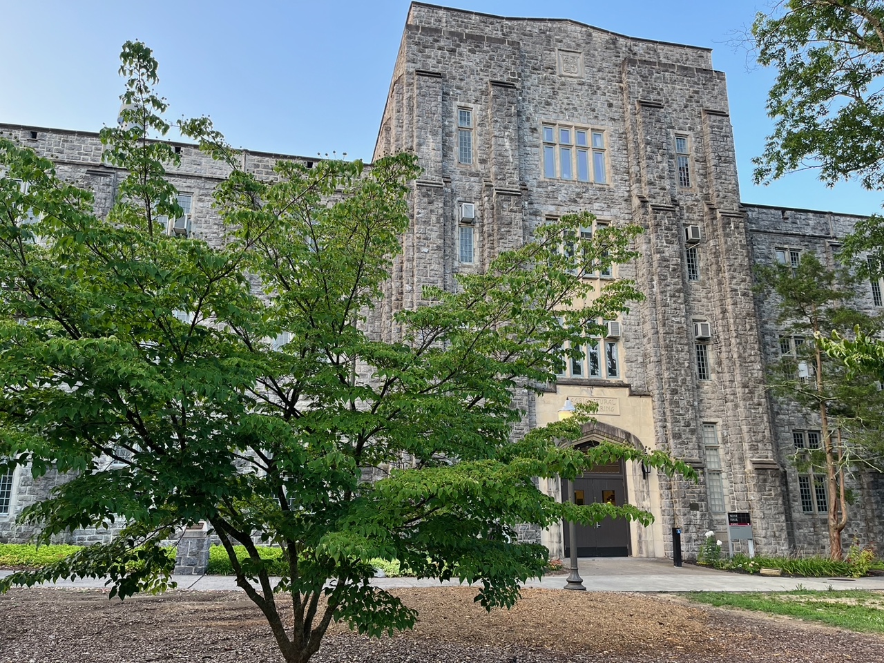 John Shearer Visiting Baltimore Via Virginia Tech And Sweet Briar