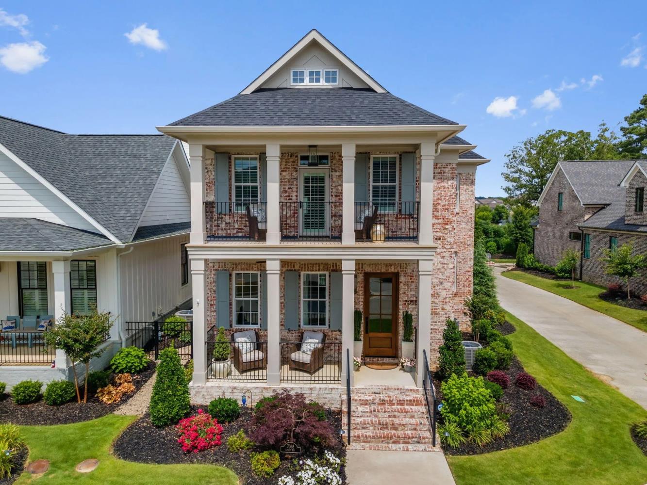 Chattanooga's Million Dollar Homes