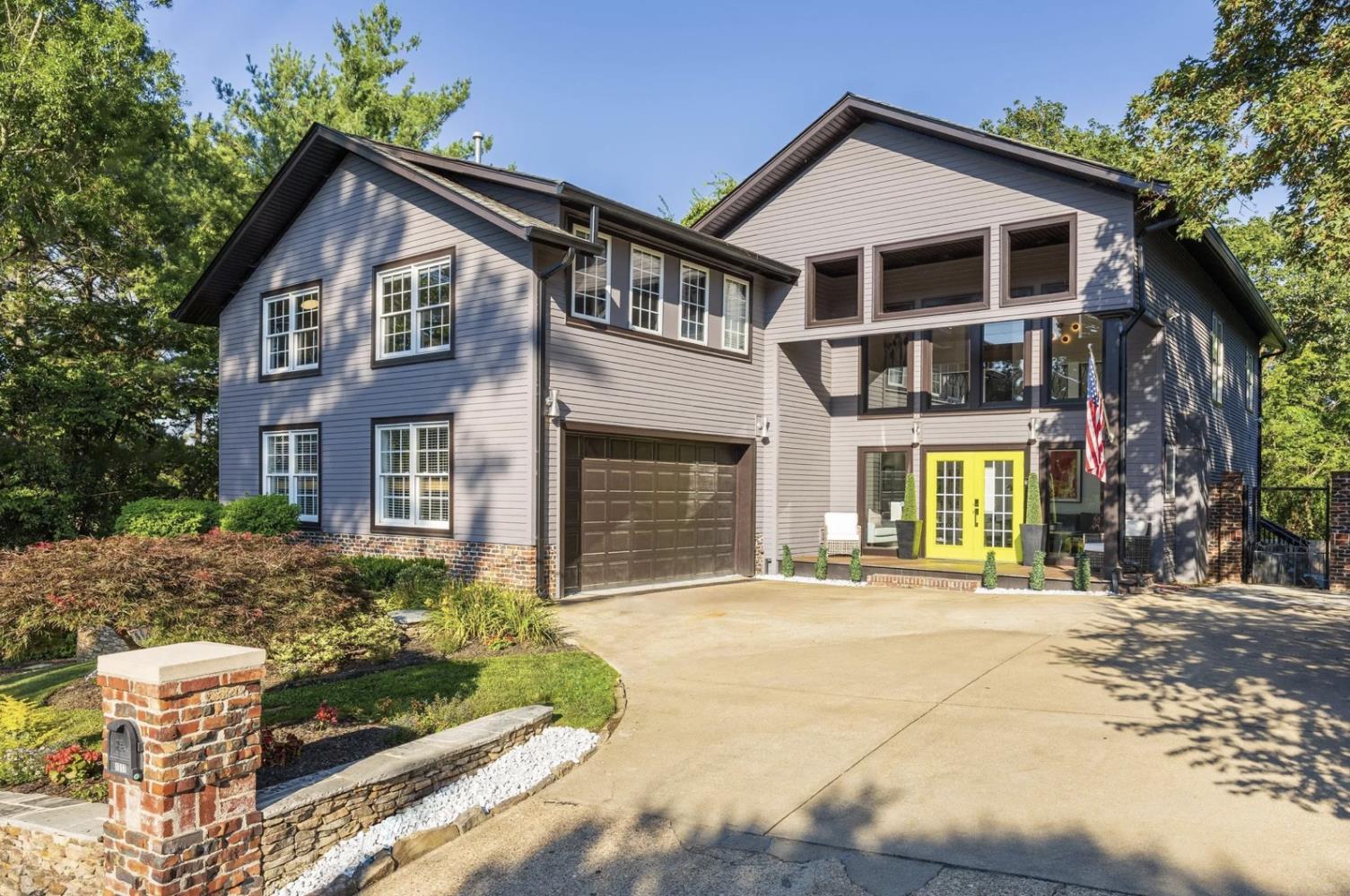 Chattanooga's Million Dollar Homes