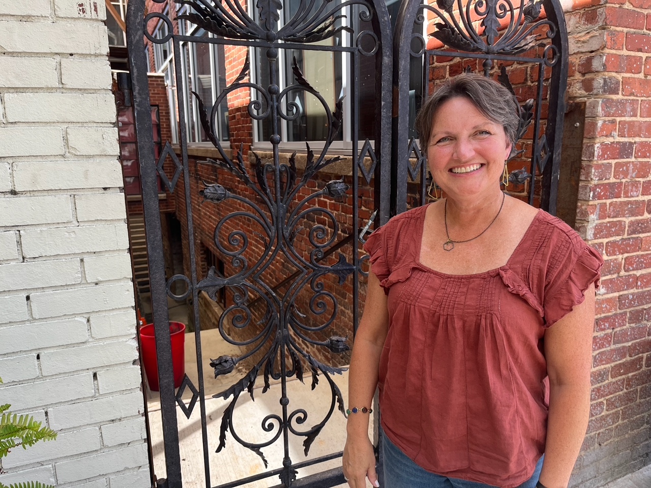 John Shearer: Carla Pritchard Has Turned Childhood Music Interest Into