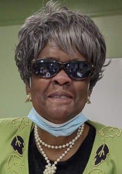Beulah Washington
