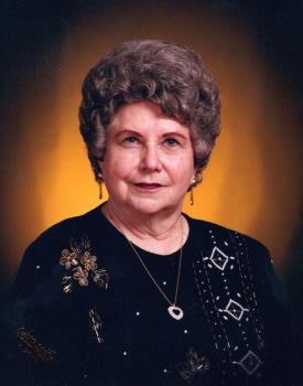 Shirley Roberts
