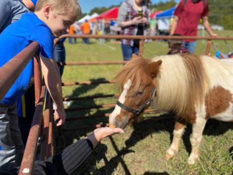 Fall Festival Weekend - YMCA OF THE PINES