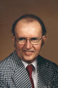 Joseph Brown “Buck” Shrader, Jr.