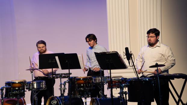 Lee University Percussion Ensemble