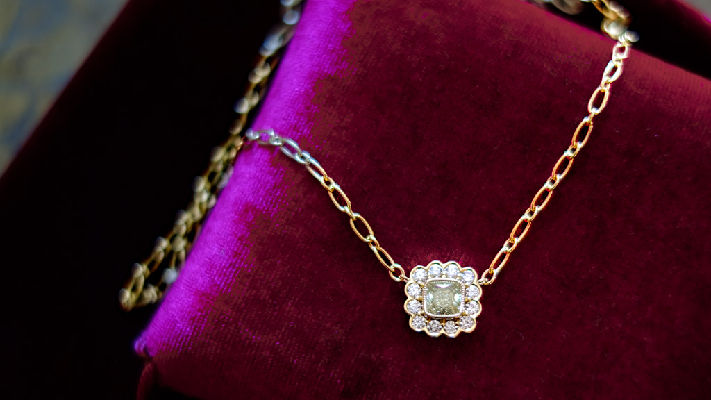 Katie Meaney Wright Returns Home To Launch Fine Jewelry Design Shop