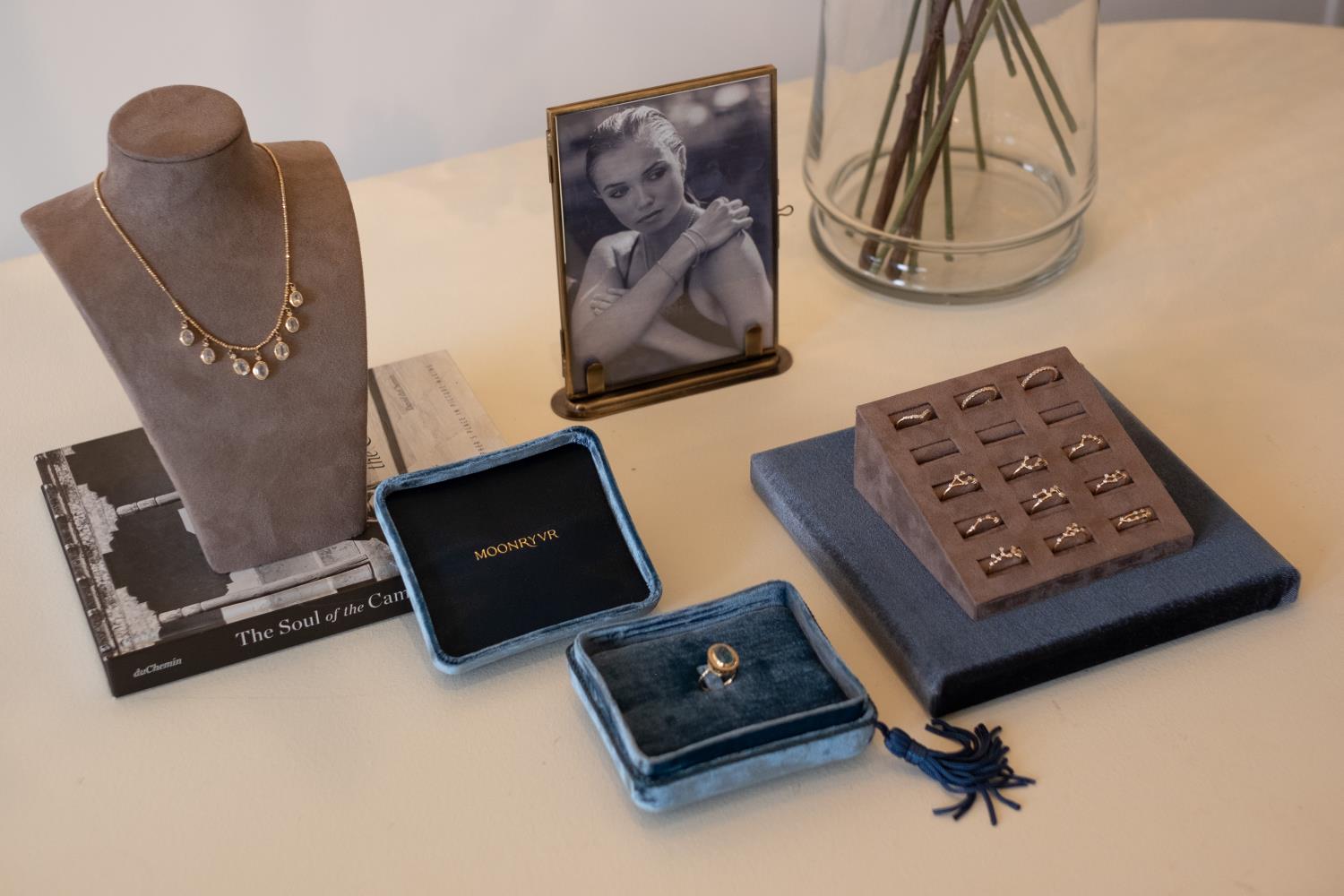 Katie Meaney Wright Returns Home To Launch Fine Jewelry Design Shop