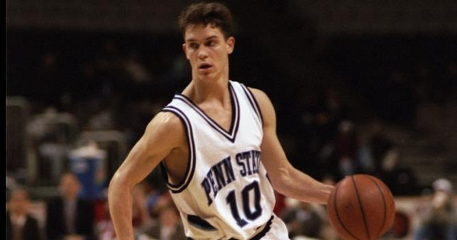 UTC head coach Dan Earl during his playing days at Penn State