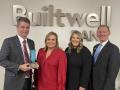 Builtwell Bank Receives JA Spirit Of Achievement Award