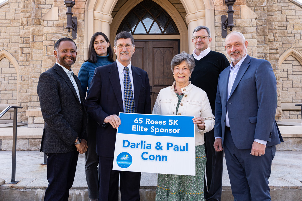 65 Roses Walk Sponsors Named For 65 Roses 5K Race/Walk - Chattanoogan.com