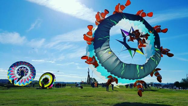 Sculptures in the Sky returns to Montague Park April 20