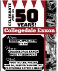 Collegedale Exxon Celebrates 50 Years In Business
