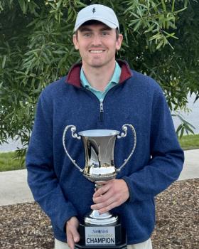 Weathers Defeats Georgia Golf Legend In Playoff To Win Nob North ...