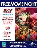 Free Movie Night April 26 At Tennessee Riverpark - WONKA
