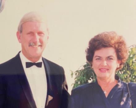 Margaret and Lentz Reynolds
