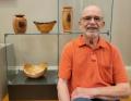 “Roger Harvey’s Wizardry With Wood” Event At In-Town Gallery Is July 20