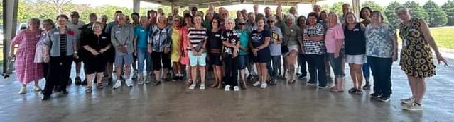 Hixson High School Class Of 1974 Holds Reunion
