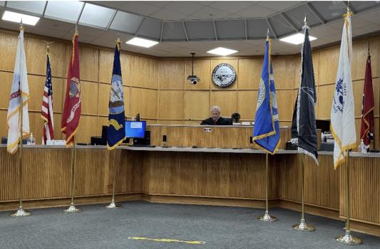 Judge Gary Starnes' court