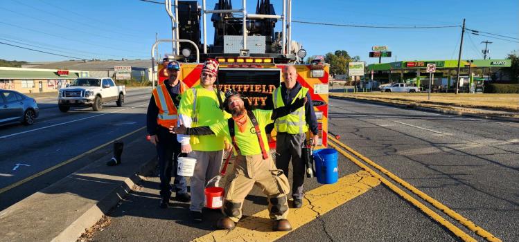 Annual Boot Drive in Whitfield County Raises Nearly ,000 for Burn Center and Santa-in-Uniform Program Annual Boot Drive in Whitfield County Raises Nearly ,000 for Burn Center and Santa-in-Uniform Program
