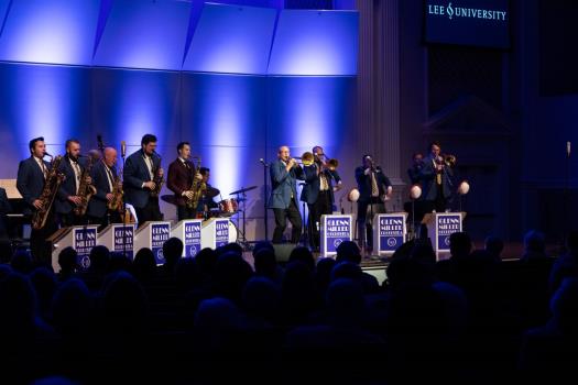 Glenn Miller Orchestra To Return For Lee University Presidential Concert Series Oct. 30
