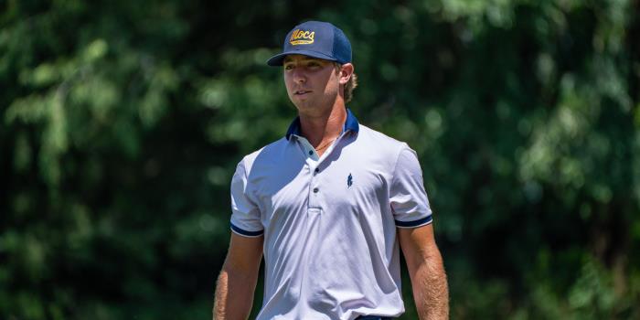 Chuba’s Blistering 64 Places Him In Contention At PGA Tour Q-School