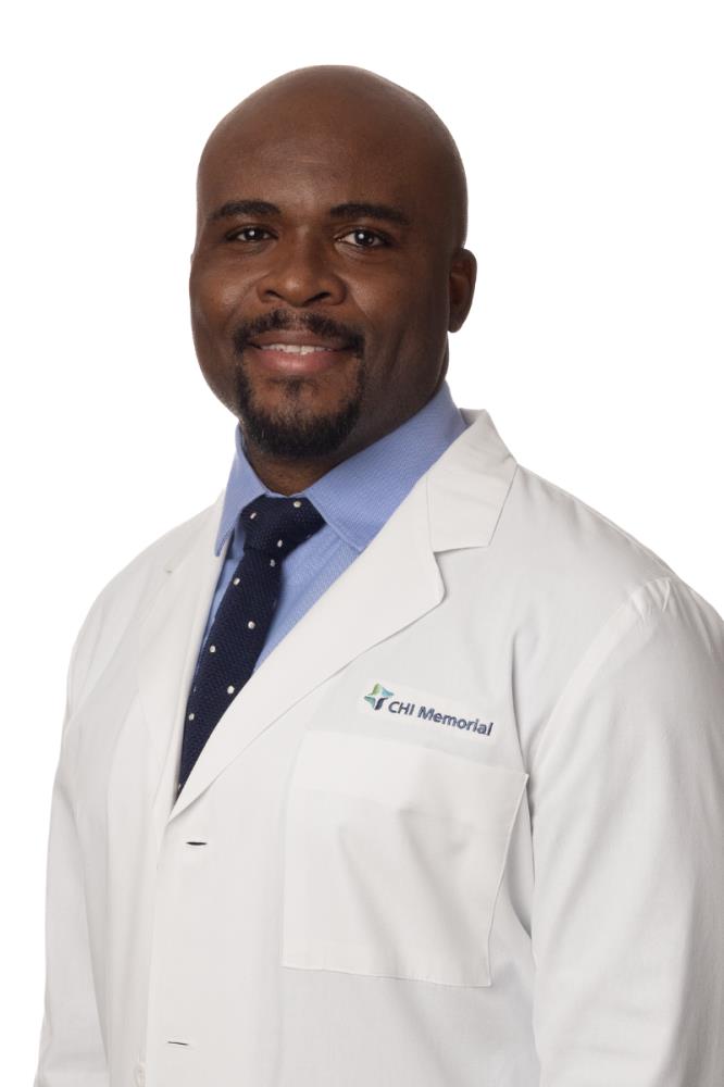 Drs. Idubor And Marcum Join CHI Memorial Lung Care Associates