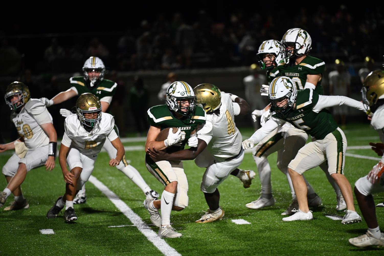PHOTOS Notre Dame At Silverdale Football Chattanoogan photos-notre-dame-at-silverdale-football-chattanoogan
