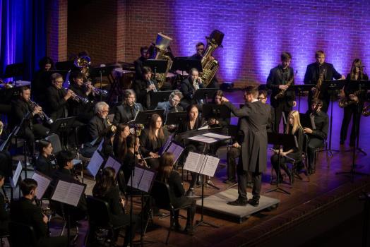 Lee University Wind Ensemble To Present Fall Concert Nov. 19