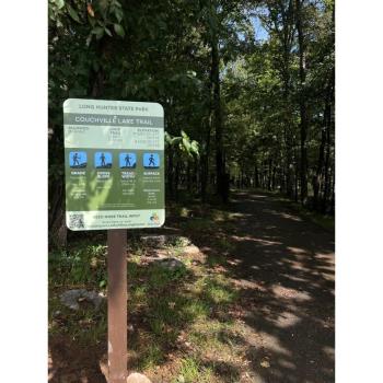 Tennessee State Parks Uses New Technology To Mark Trails, Make Parks More Accessible