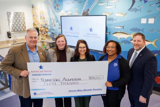 STEM Classroom To Foster Exploration And Hands-On Learning At Tennessee Aquarium’s S.T.R.E.A.M. Learning Center