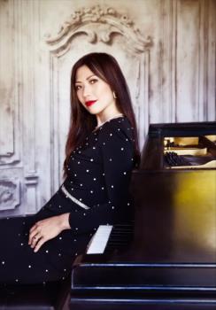 Lee School Of Music Professor Receives ICMA Nomination