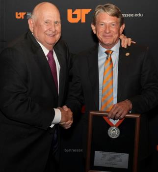 4 Honored At University Of Tennessee President’s Council Awards